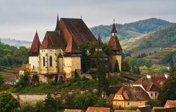 Pleasurable Sibiu Tour Package for 8 Days 7 Nights