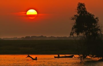 Magical 5 Days 4 Nights Danube Delta and Tulcea Vacation Package