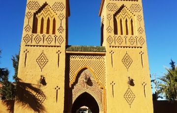Heart-warming 15 Days 14 Nights Morocco Tour Package