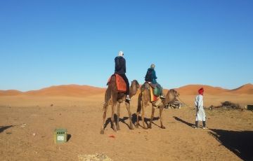 Heart-warming 15 Days 14 Nights Morocco Tour Package