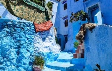 Heart-warming 15 Days 14 Nights Morocco Tour Package