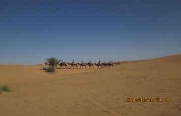 Memorable 10 Days 9 Nights Marrakech Vacation Package