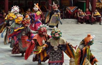 Beautiful 7 Days 6 Nights Likir Trip Package