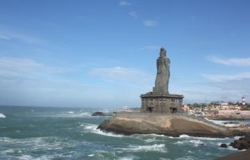 5 Days 4 Nights Madurai, Rameshwaram with Kanyakumari Holiday Package