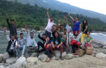 Ecstatic 3 Days 2 Nights New Delhi, Shimla and Chandigarh Tour Package