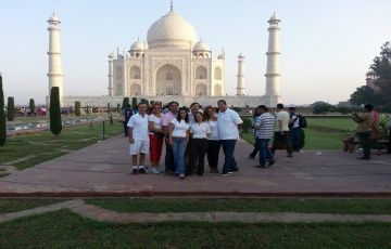 Experience 3 Days 2 Nights New Delhi, Vrandavan, Mathura and Agra Trip Package