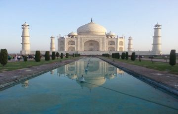 Experience 3 Days 2 Nights New Delhi, Vrandavan, Mathura and Agra Trip Package