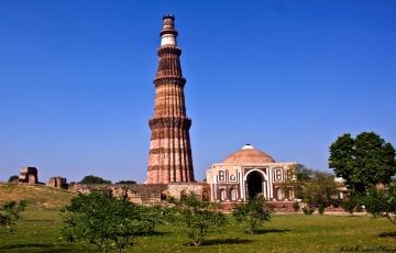 Beautiful 4 Days 3 Nights New Delhi, Jaipur with Agra Holiday Package