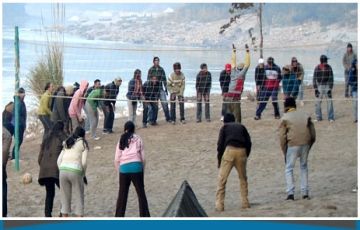 Family Getaway 2 Days 1 Night Rishikesh, Shivpuri With Haridwar Vacation Package