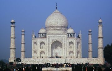 Best 7 Days 6 Nights Delhi, Mandawa, Jaipur with Agra Vacation Package