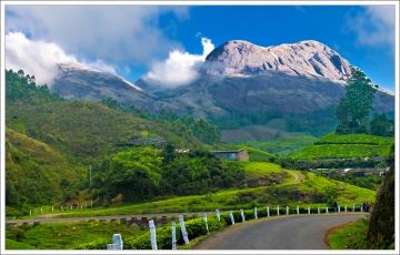 Ecstatic 5 Days 4 Nights Munnar, Thekkady with Alleppey Tour Package
