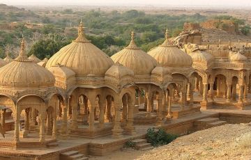 Heart-warming 7 Days 6 Nights Udaipur, Jodhpur and Jaisalmer Holiday Package