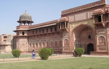 Family Getaway 3 Days 2 Nights Delhi with Agra Vacation Package