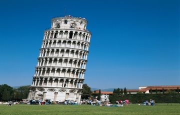 Family Getaway 8 Days 7 Nights Pisa Trip Package