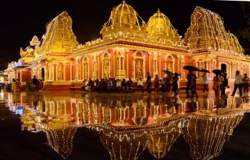 Memorable Udupi Tour Package for 2 Days 1 Night