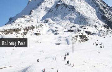 Himachal Package for 6 Nights/7 Days