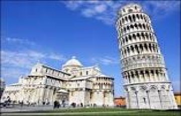 Experience 15 Days 14 Nights Pisa Trip Package