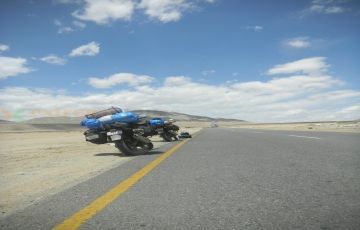 Beautiful 14 Days 13 Nights Pangong Lake Tour Package