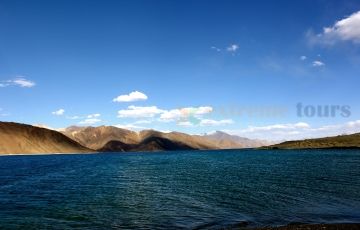 Beautiful 14 Days 13 Nights Pangong Lake Tour Package