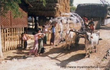 Amazing 4 Days 3 Nights Mandalay Trip Package