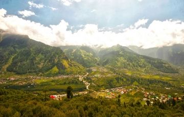 Luxury Himalayan Honeymoon