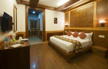 Luxury Himalayan Honeymoon