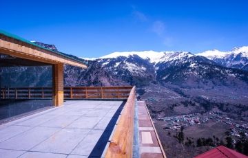 Luxury Himalayan Honeymoon