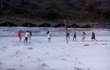 2 Days 1 Night Rishikesh Rafting Holiday Package