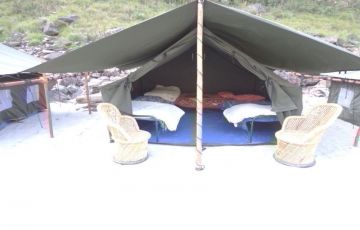 2 Days 1 Night Rishikesh Rafting Holiday Package