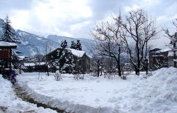 Amazing 6 Days 5 Nights Manali Vacation Package