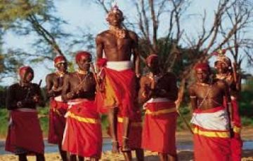 Pleasurable 5 Days 4 Nights Maasai Mara, Nairobi, Nakuru with Serena Sweet waters Vacation Package