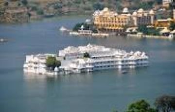 Beautiful 4 Days 3 Nights Udaipur Tour Package