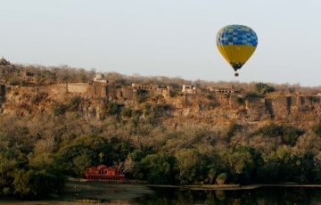 Family Getaway Ranthombhor Tour Package for 5 Days 4 Nights