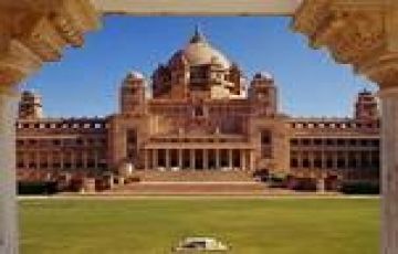 Beautiful 7 Days 6 Nights Jaisalmer and Jodhpur Trip Package