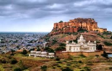 Family Getaway 7 Days 6 Nights Jodhpur Holiday Package