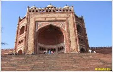 Experience 8 Days 7 Nights Udaipur, Jaipur, Jaipur and Fatehpur Sikri Tour Package