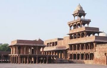Experience 8 Days 7 Nights Udaipur, Jaipur, Jaipur and Fatehpur Sikri Tour Package