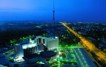 4 Days 3 Nights Tashkent and Chimgan mountain Tour Package