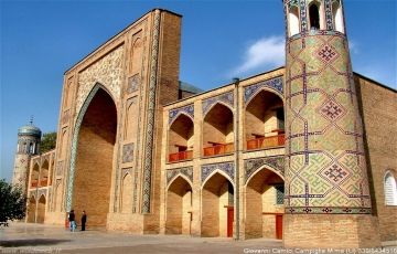 4 Days 3 Nights Tashkent and Chimgan mountain Tour Package