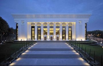 4 Days 3 Nights Tashkent and Chimgan mountain Tour Package