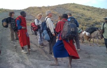 Experience 6 Days 5 Nights Arusha Tour Package