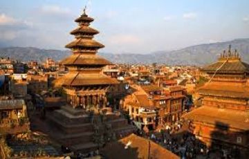Experience 3 Days 2 Nights Kathmandu and Nepal Trip Package