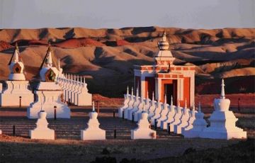 15 Days 14 Nights Ulaanbaatar Tour Package