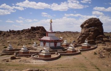 15 Days 14 Nights Ulaanbaatar Tour Package