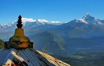 Best 4 Days 3 Nights Kathmandu, Nepal and Pokhra Trip Package