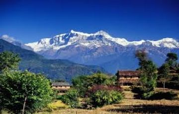 Best 4 Days 3 Nights Kathmandu, Nepal and Pokhra Trip Package