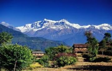Ecstatic Nepal Tour Package for 5 Days 4 Nights