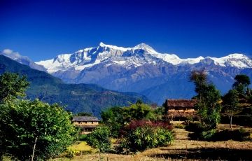 Pleasurable 7 Days 6 Nights Pokhara, Muktinath with Yatra Tour Package