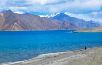8 Days 7 Nights Leh and Pongong Holiday Package