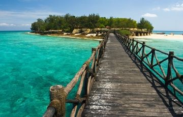 Memorable 4 Days 3 Nights Dar es Salaam, Mafia with Dar es Salaa Holiday Package